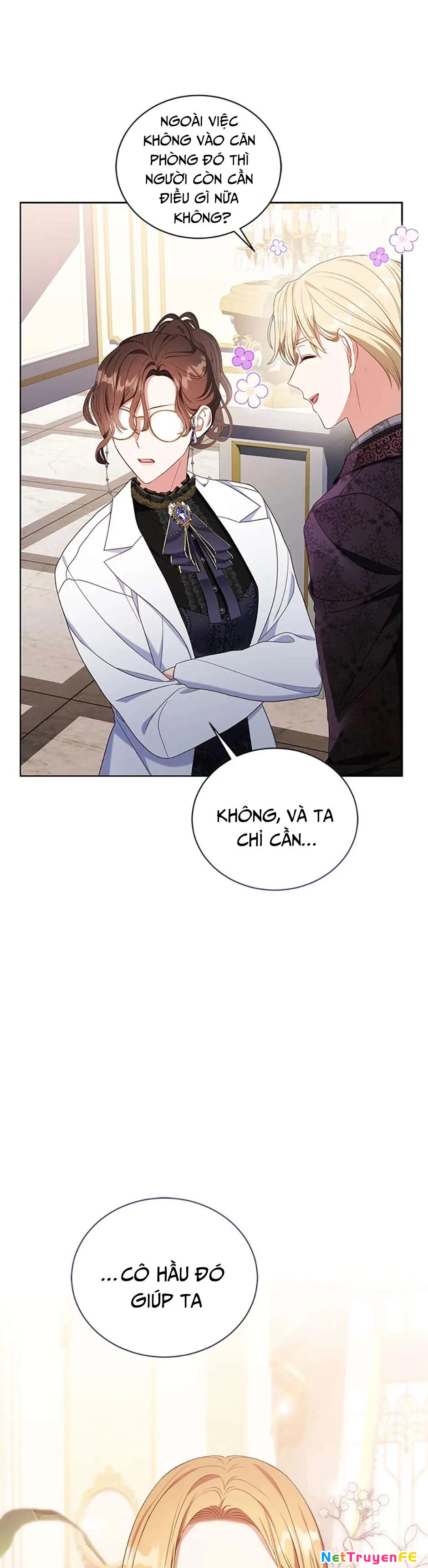 Hầu Nữ Trong Trò Chơi Harem Ngược Muốn Nghỉ Việc: Chapter 30