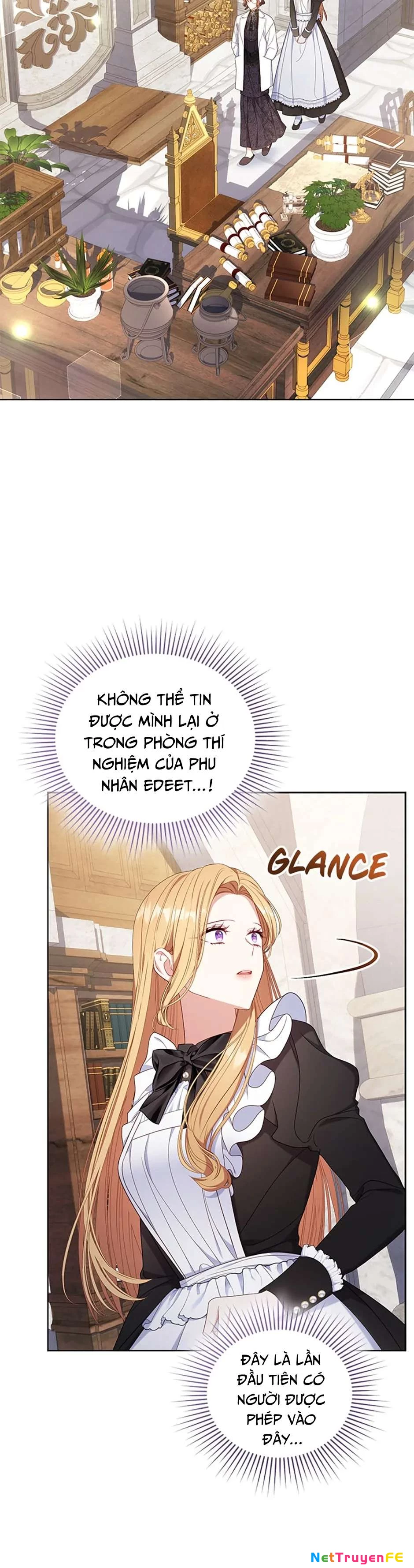Hầu Nữ Trong Trò Chơi Harem Ngược Muốn Nghỉ Việc: Chapter 30