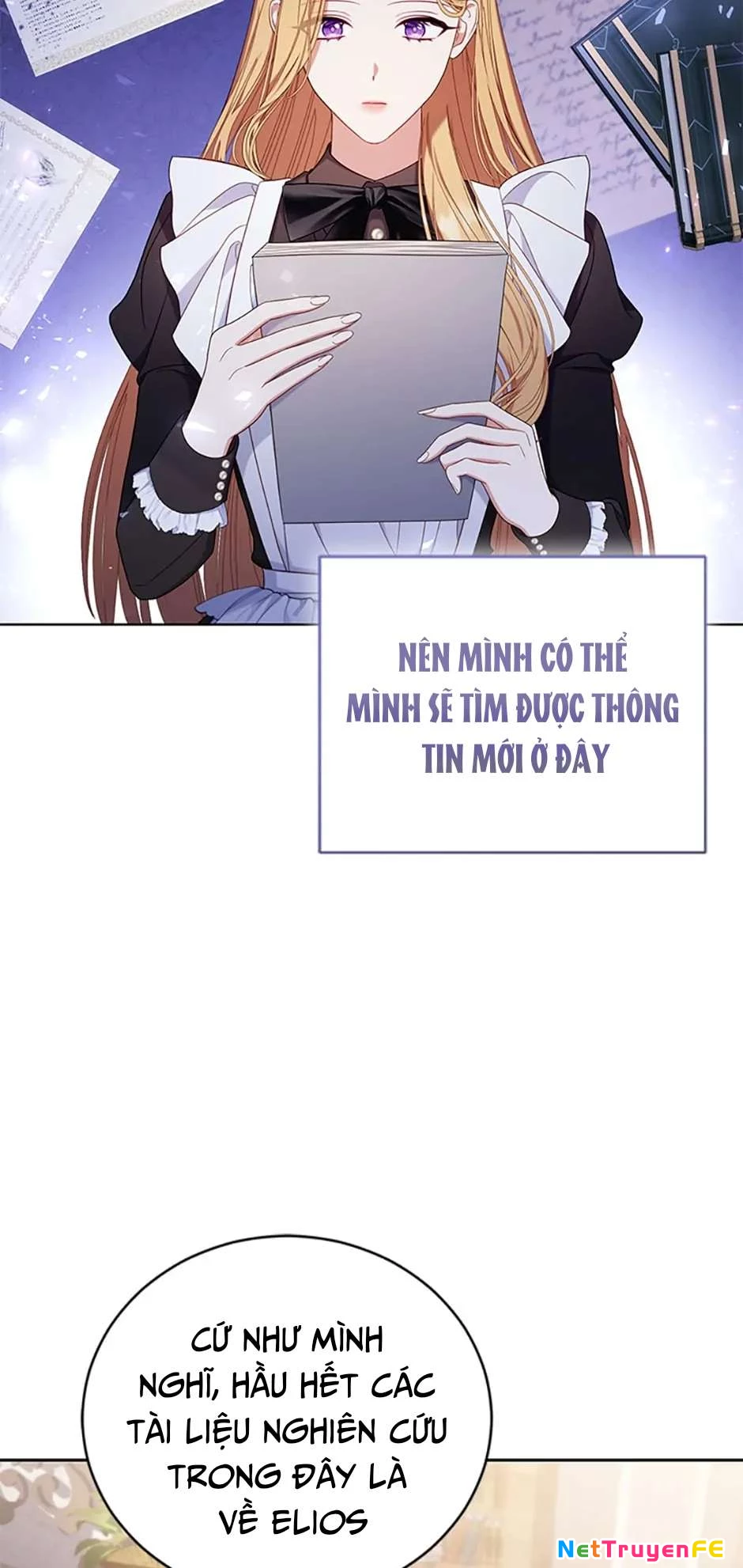 Hầu Nữ Trong Trò Chơi Harem Ngược Muốn Nghỉ Việc: Chapter 30