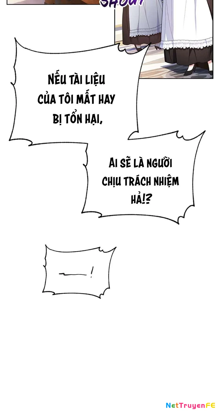 Hầu Nữ Trong Trò Chơi Harem Ngược Muốn Nghỉ Việc: Chapter 30