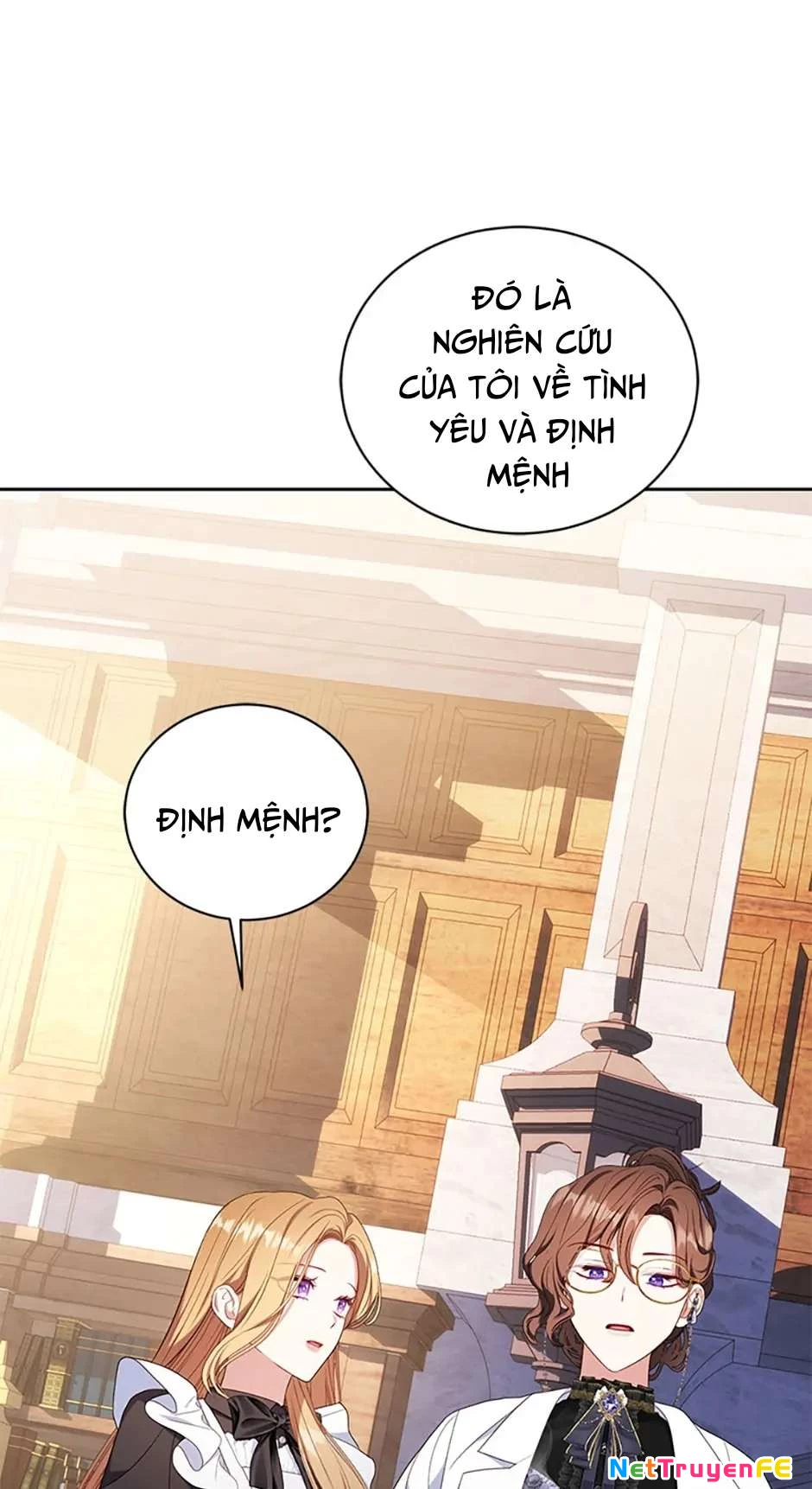 Hầu Nữ Trong Trò Chơi Harem Ngược Muốn Nghỉ Việc: Chapter 30