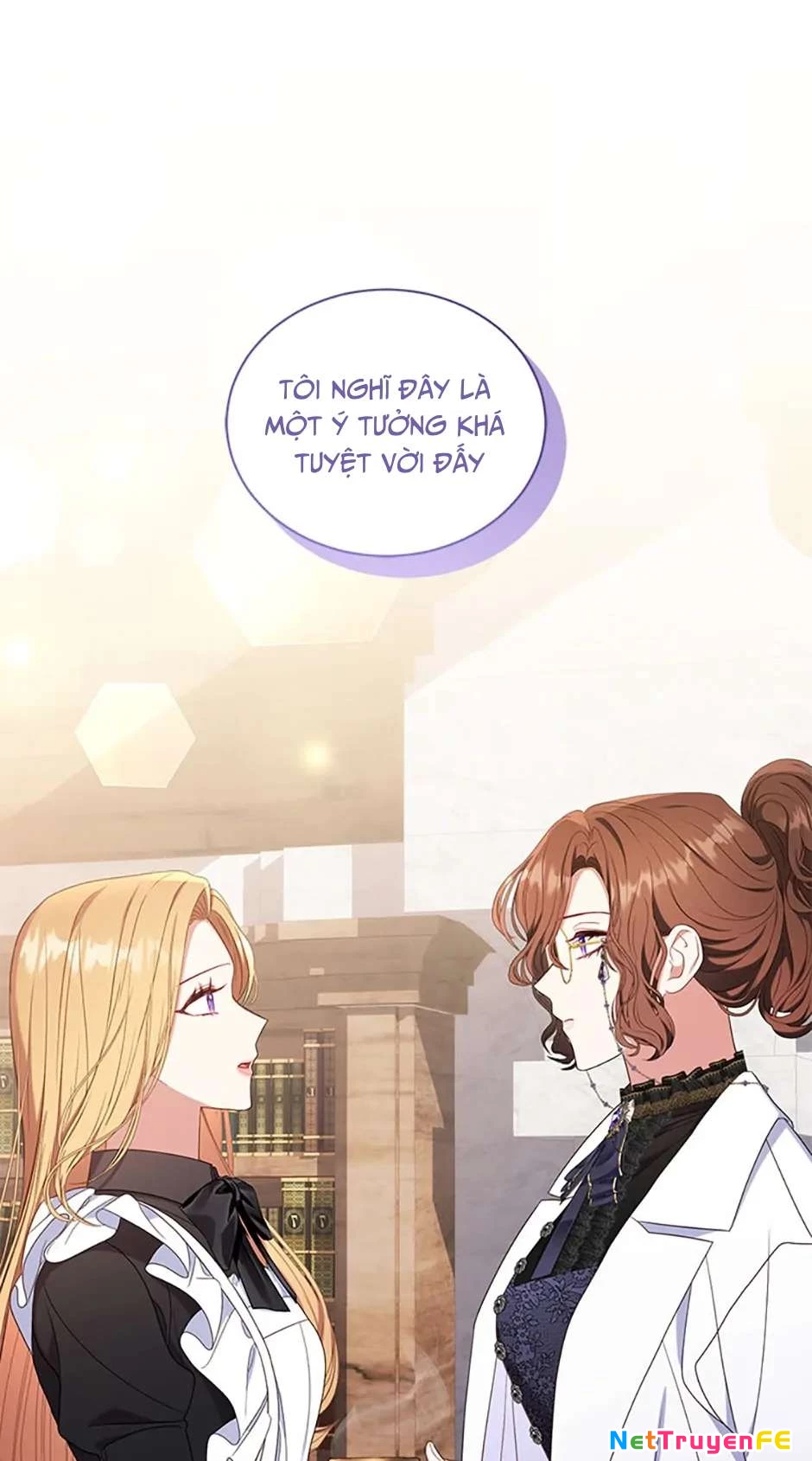 Hầu Nữ Trong Trò Chơi Harem Ngược Muốn Nghỉ Việc: Chapter 30