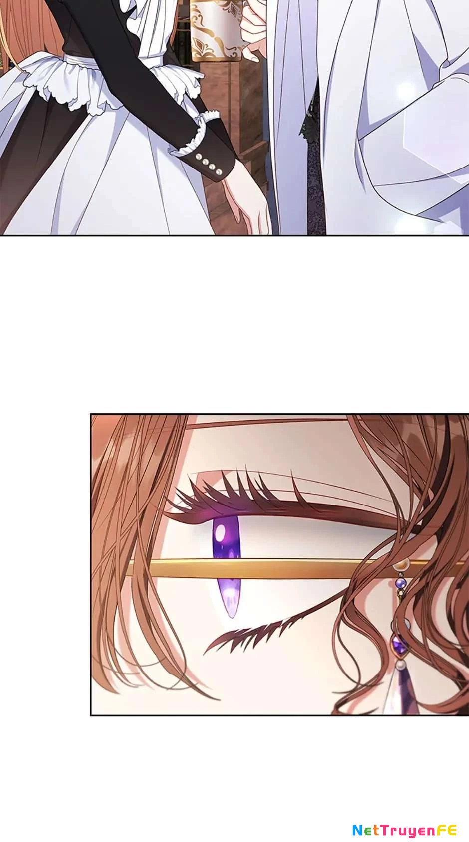 Hầu Nữ Trong Trò Chơi Harem Ngược Muốn Nghỉ Việc: Chapter 30