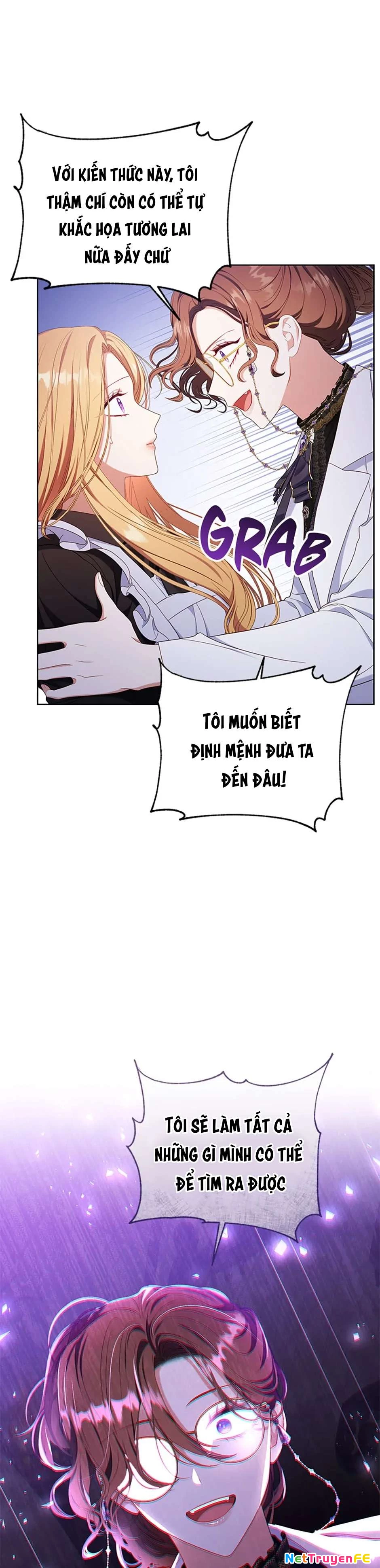 Hầu Nữ Trong Trò Chơi Harem Ngược Muốn Nghỉ Việc: Chapter 30