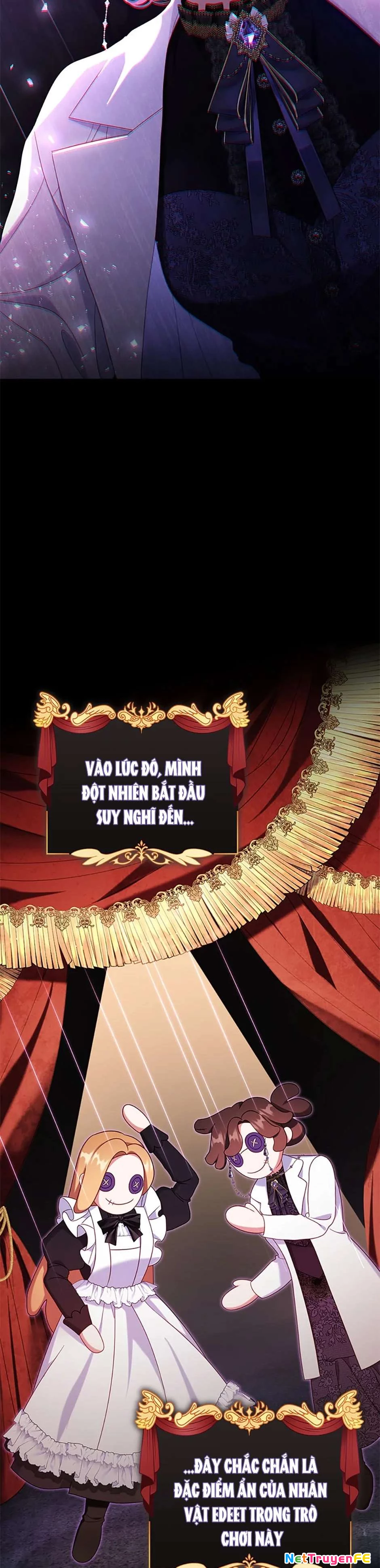 Hầu Nữ Trong Trò Chơi Harem Ngược Muốn Nghỉ Việc: Chapter 30
