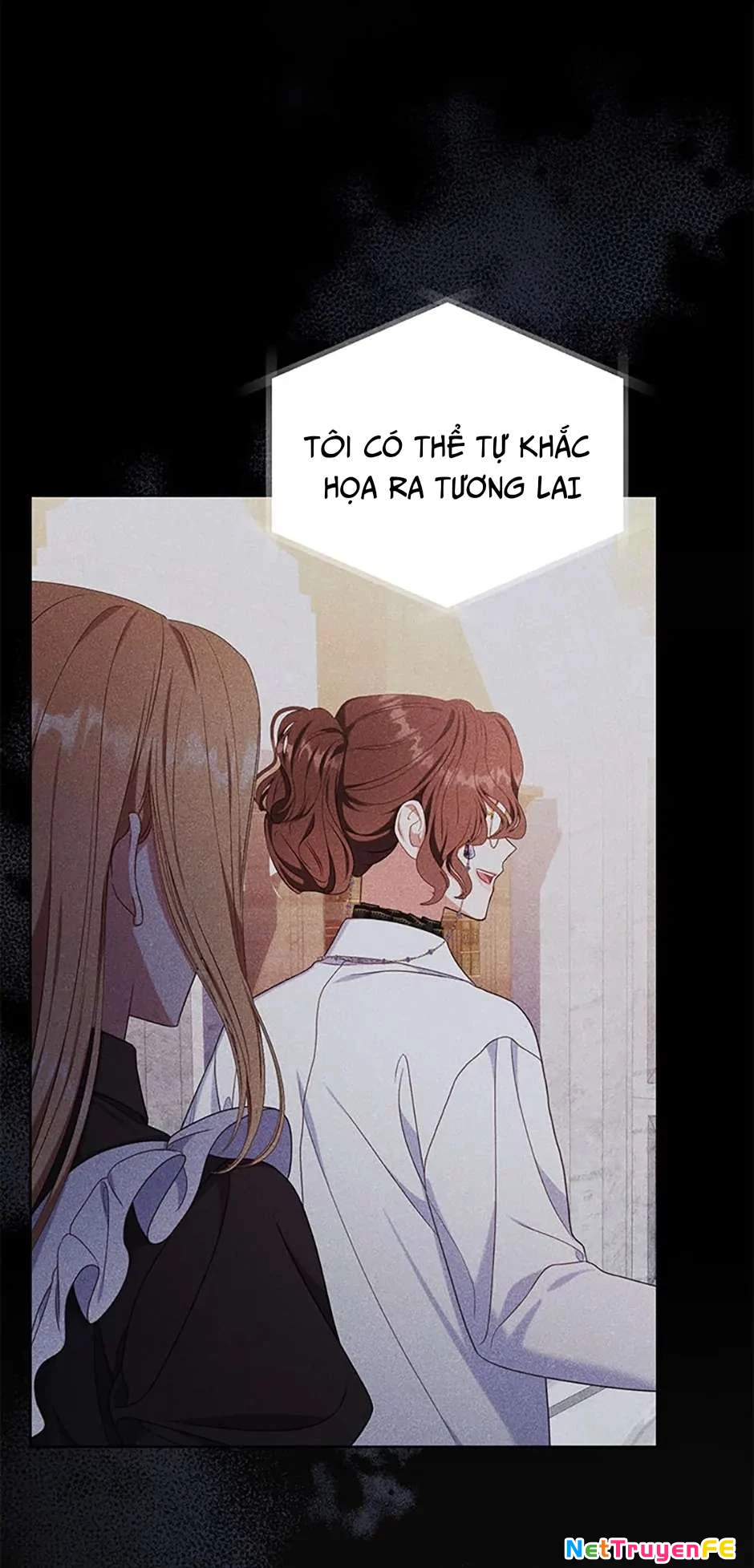 Hầu Nữ Trong Trò Chơi Harem Ngược Muốn Nghỉ Việc: Chapter 30