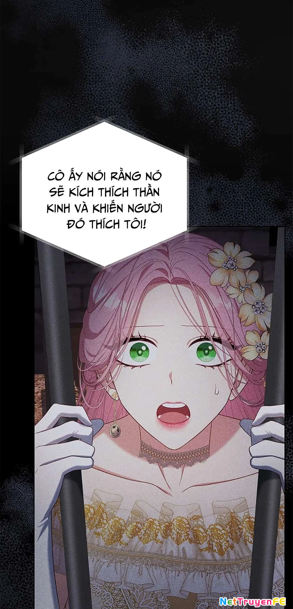 Hầu Nữ Trong Trò Chơi Harem Ngược Muốn Nghỉ Việc: Chapter 30