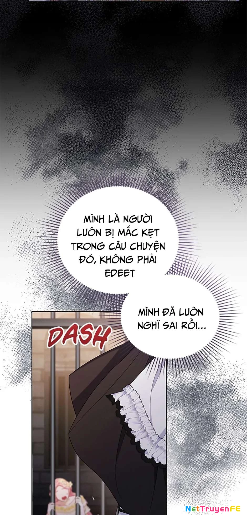 Hầu Nữ Trong Trò Chơi Harem Ngược Muốn Nghỉ Việc: Chapter 30