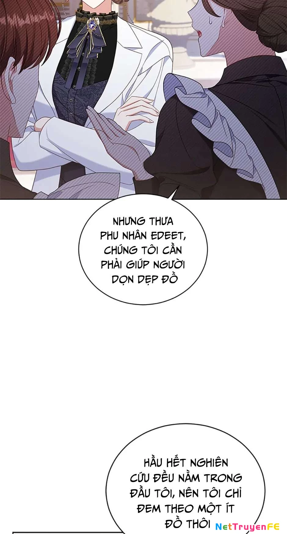 Hầu Nữ Trong Trò Chơi Harem Ngược Muốn Nghỉ Việc: Chapter 30