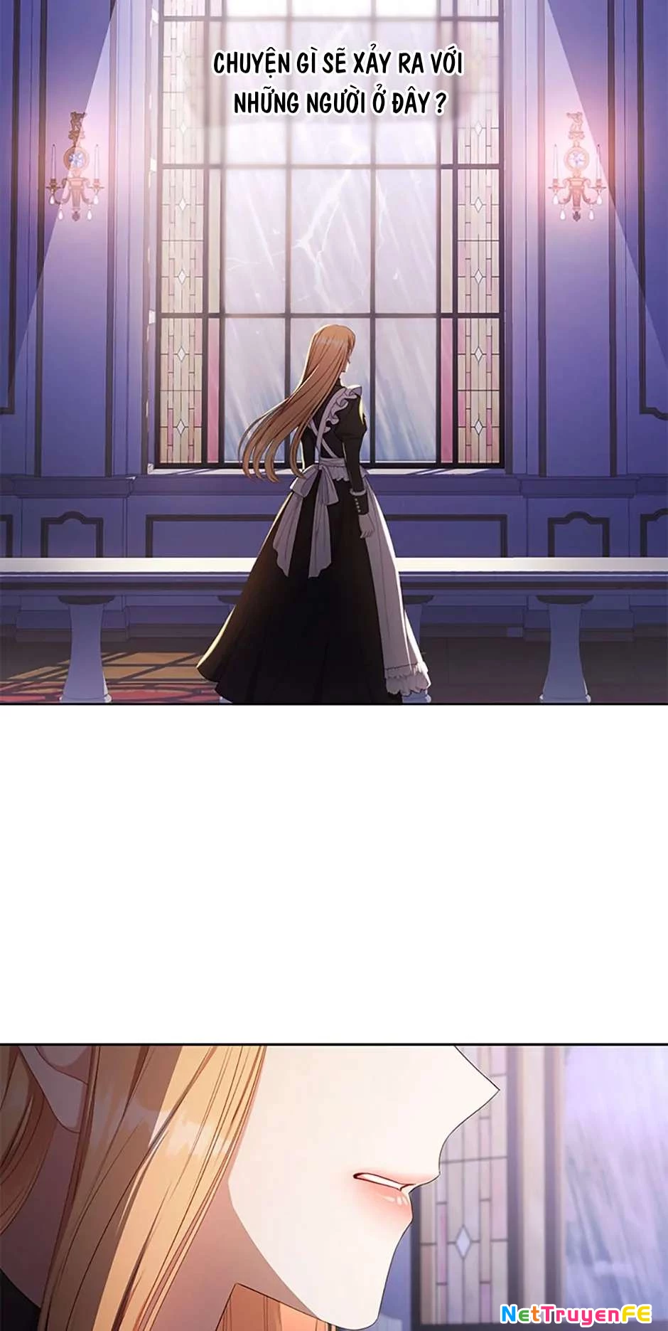 Hầu Nữ Trong Trò Chơi Harem Ngược Muốn Nghỉ Việc: Chapter 30