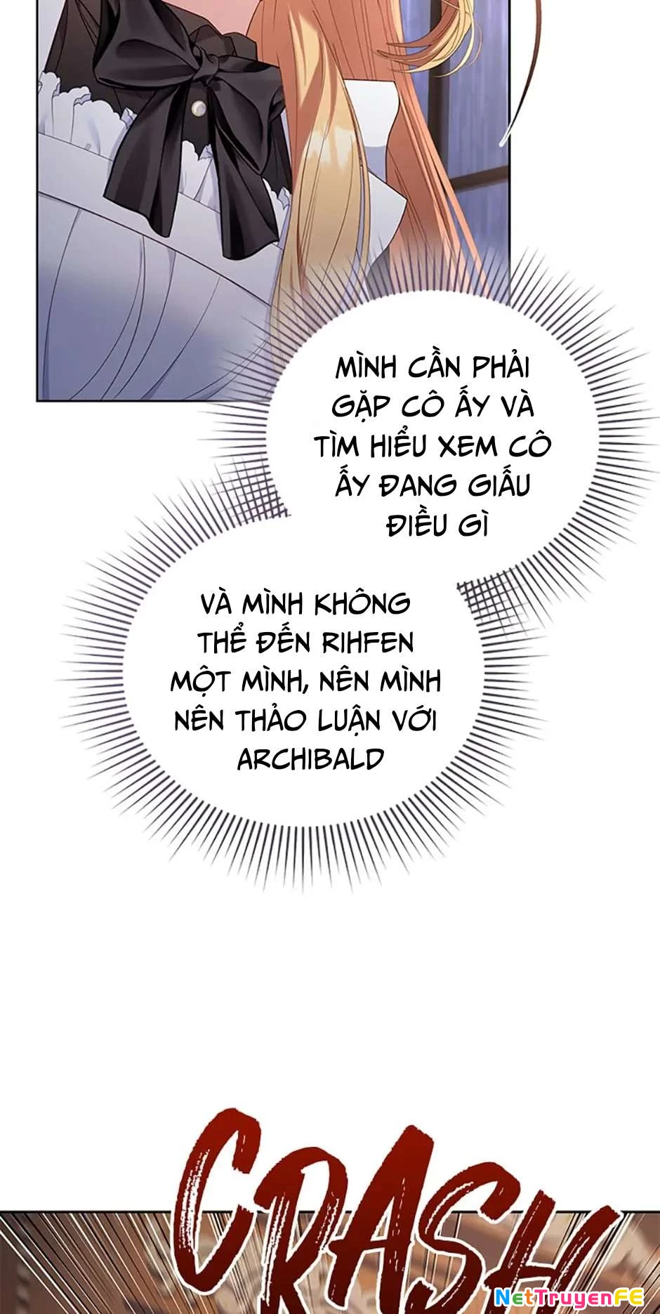 Hầu Nữ Trong Trò Chơi Harem Ngược Muốn Nghỉ Việc: Chapter 30