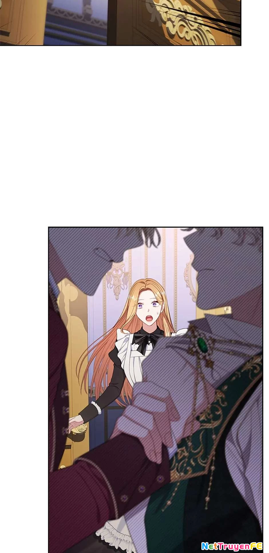 Hầu Nữ Trong Trò Chơi Harem Ngược Muốn Nghỉ Việc: Chapter 30