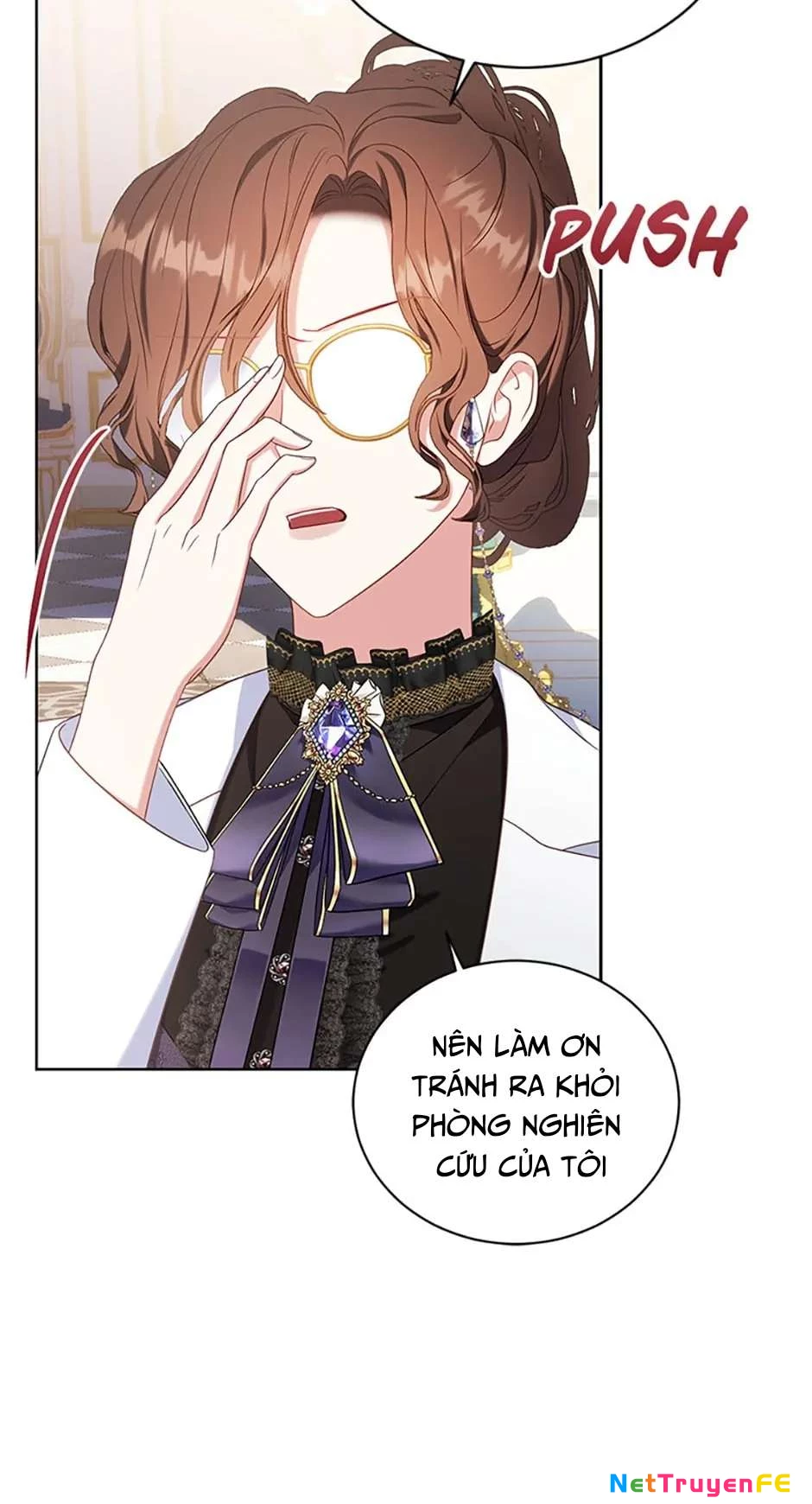 Hầu Nữ Trong Trò Chơi Harem Ngược Muốn Nghỉ Việc: Chapter 30