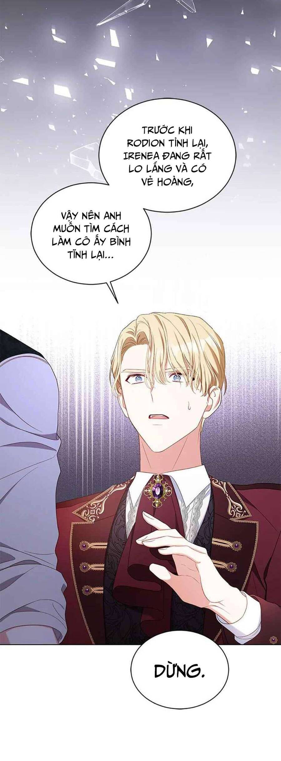 Hầu Nữ Trong Trò Chơi Harem Ngược Muốn Nghỉ Việc: Chapter 31