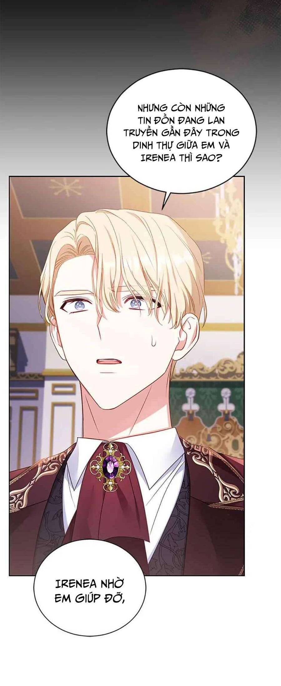 Hầu Nữ Trong Trò Chơi Harem Ngược Muốn Nghỉ Việc: Chapter 31
