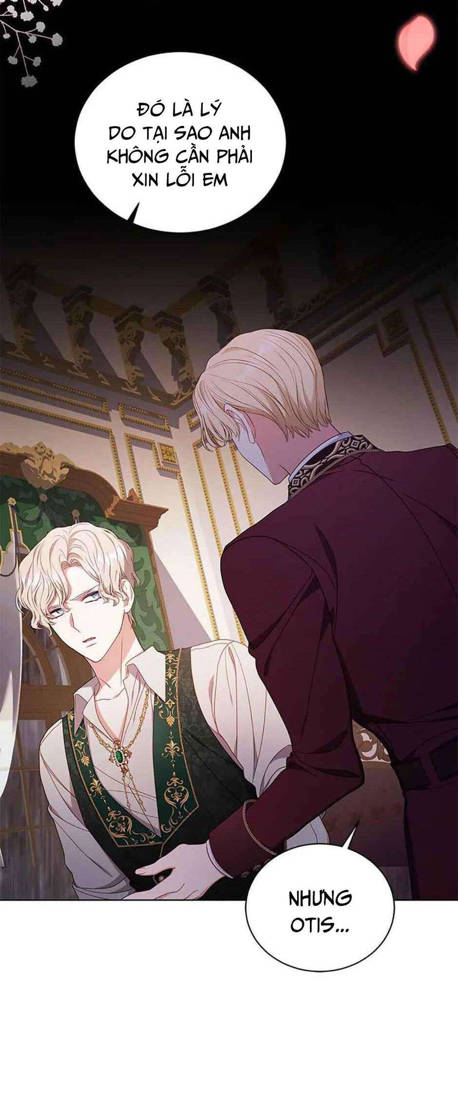 Hầu Nữ Trong Trò Chơi Harem Ngược Muốn Nghỉ Việc: Chapter 31