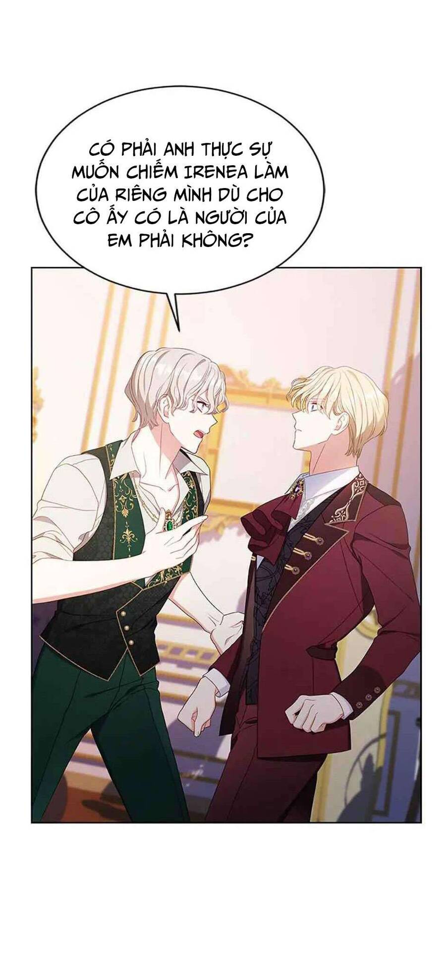 Hầu Nữ Trong Trò Chơi Harem Ngược Muốn Nghỉ Việc: Chapter 31