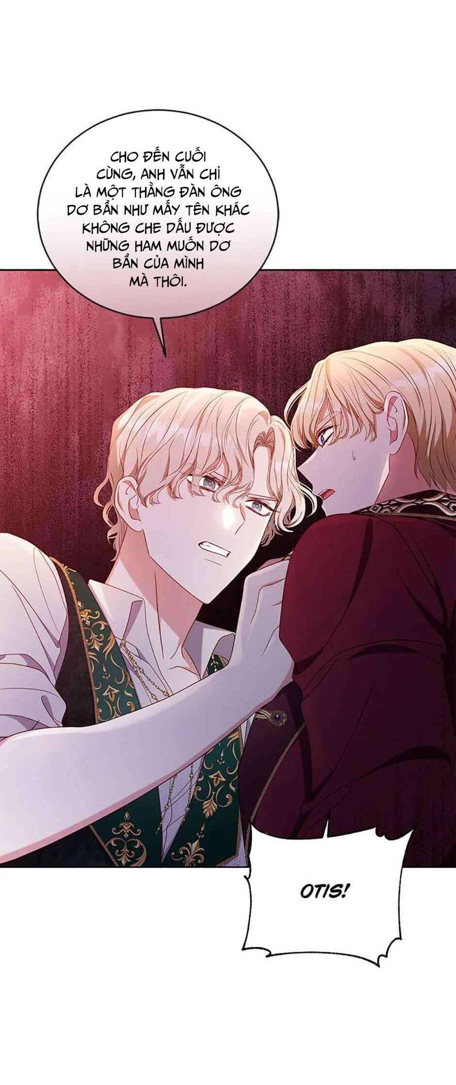 Hầu Nữ Trong Trò Chơi Harem Ngược Muốn Nghỉ Việc: Chapter 31