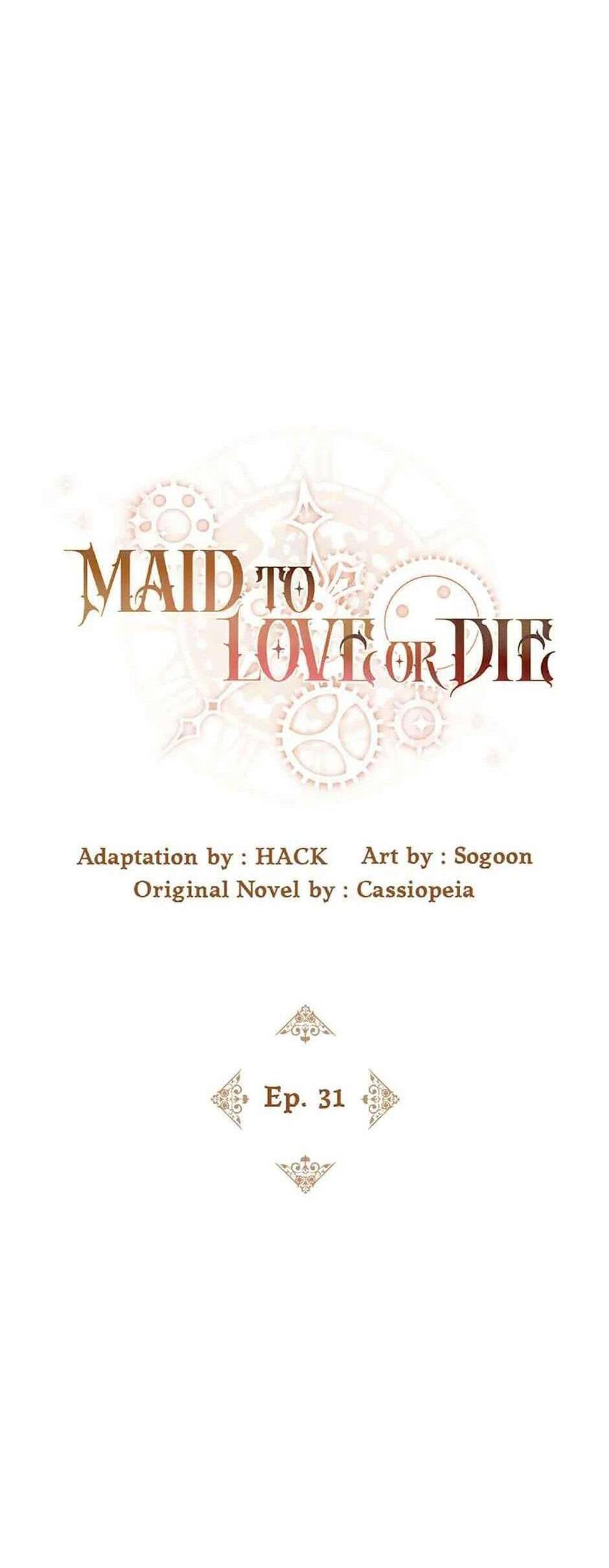 Hầu Nữ Trong Trò Chơi Harem Ngược Muốn Nghỉ Việc: Chapter 31