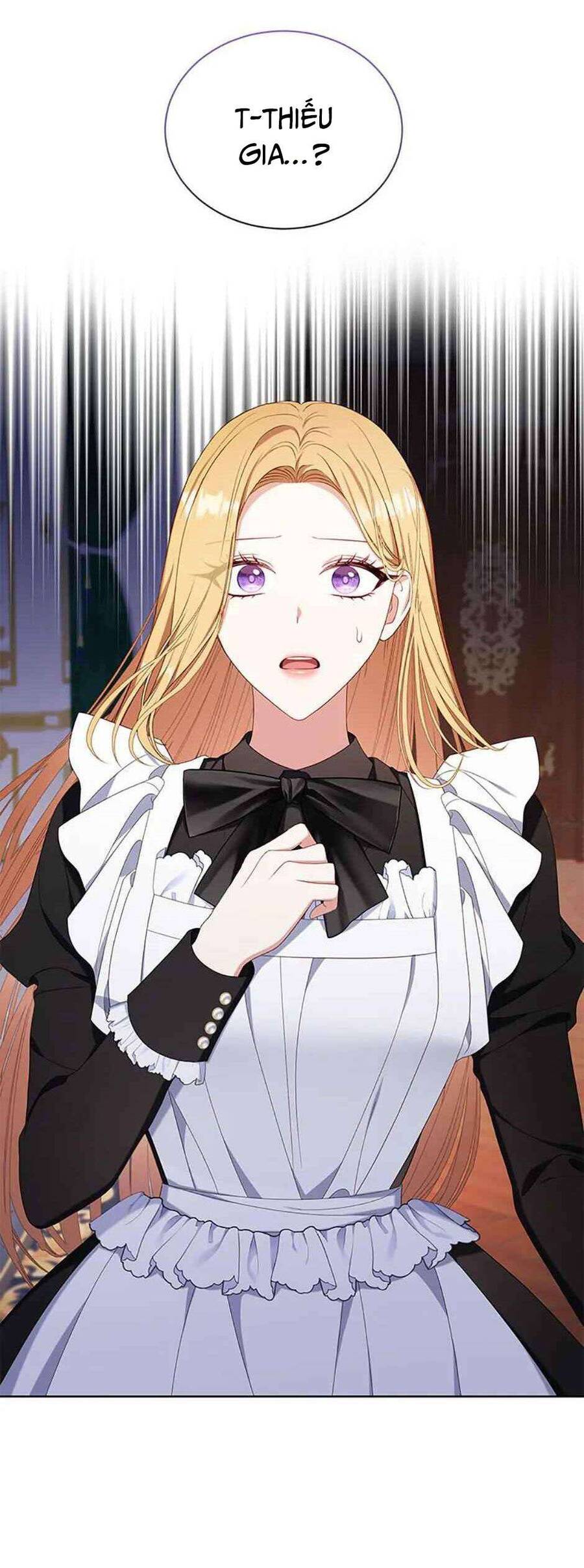 Hầu Nữ Trong Trò Chơi Harem Ngược Muốn Nghỉ Việc: Chapter 31