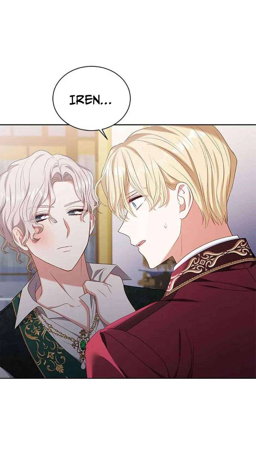 Hầu Nữ Trong Trò Chơi Harem Ngược Muốn Nghỉ Việc: Chapter 31