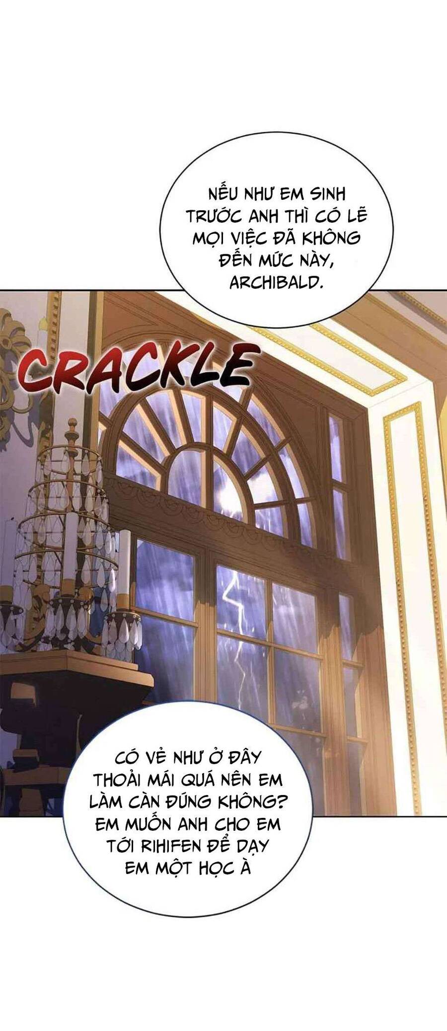 Hầu Nữ Trong Trò Chơi Harem Ngược Muốn Nghỉ Việc: Chapter 31