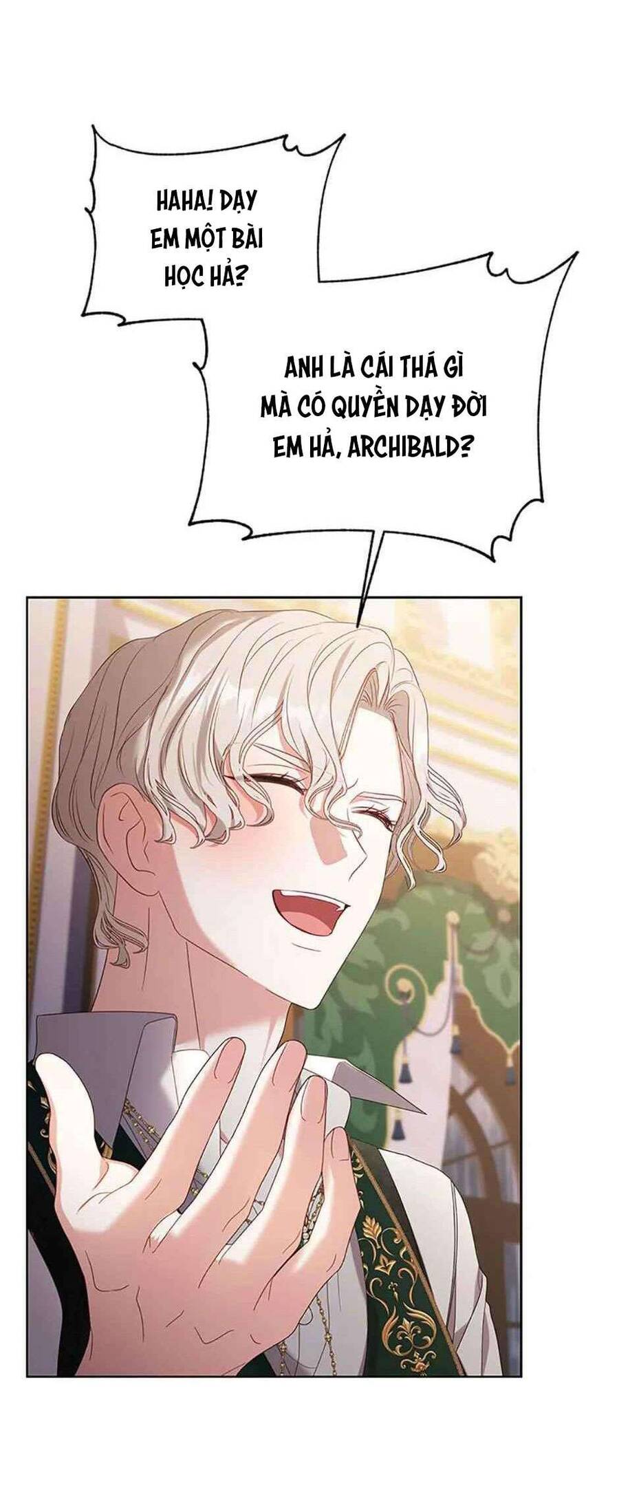 Hầu Nữ Trong Trò Chơi Harem Ngược Muốn Nghỉ Việc: Chapter 31