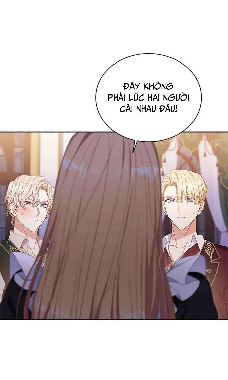 Hầu Nữ Trong Trò Chơi Harem Ngược Muốn Nghỉ Việc: Chapter 31