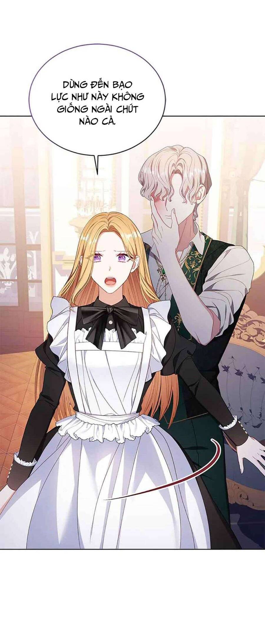Hầu Nữ Trong Trò Chơi Harem Ngược Muốn Nghỉ Việc: Chapter 31