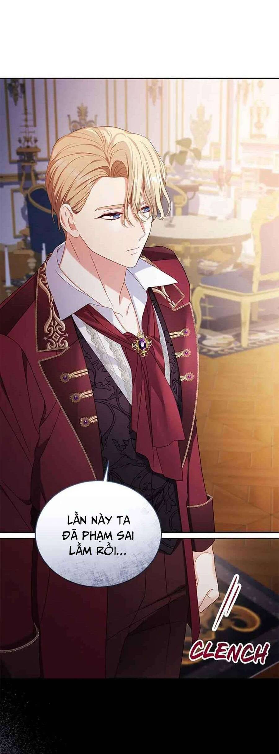 Hầu Nữ Trong Trò Chơi Harem Ngược Muốn Nghỉ Việc: Chapter 31