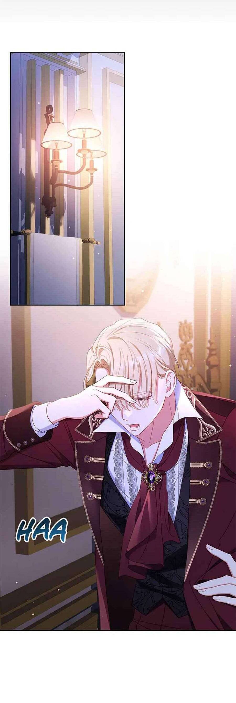 Hầu Nữ Trong Trò Chơi Harem Ngược Muốn Nghỉ Việc: Chapter 31