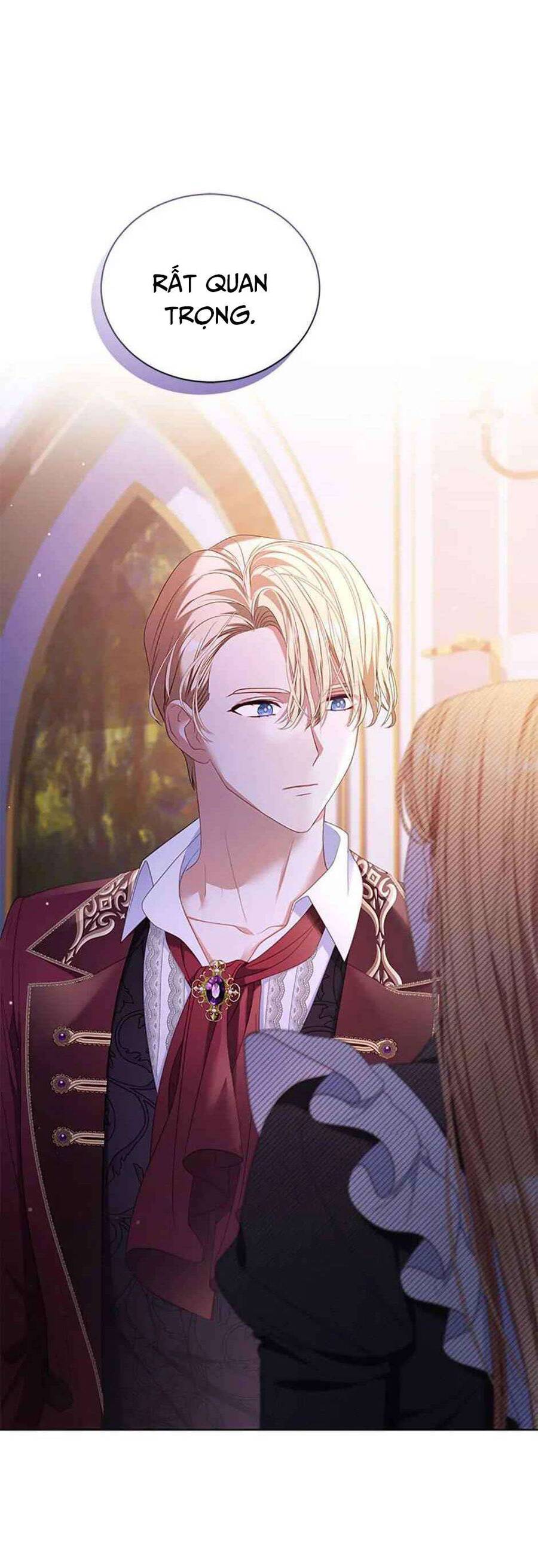 Hầu Nữ Trong Trò Chơi Harem Ngược Muốn Nghỉ Việc: Chapter 31