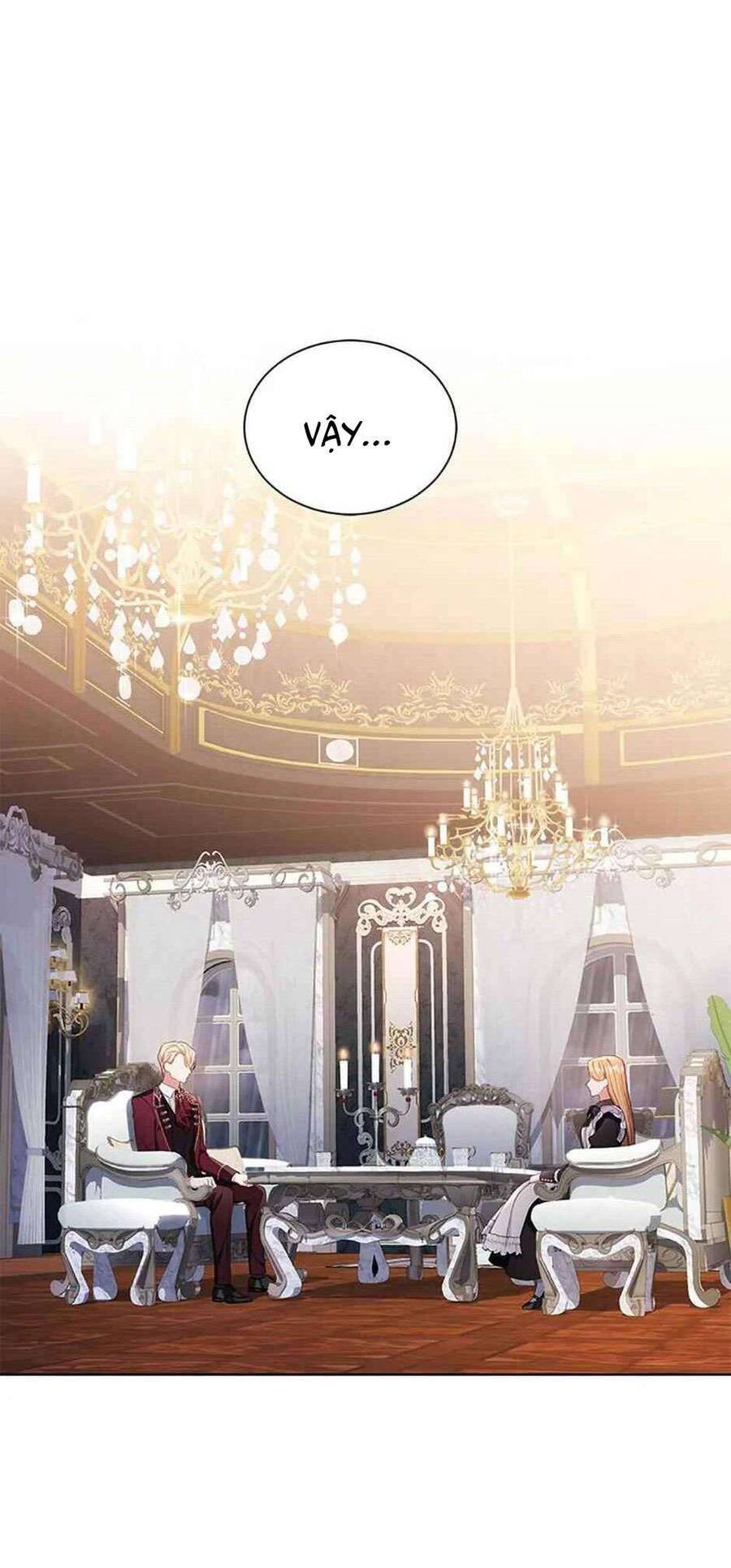 Hầu Nữ Trong Trò Chơi Harem Ngược Muốn Nghỉ Việc: Chapter 31