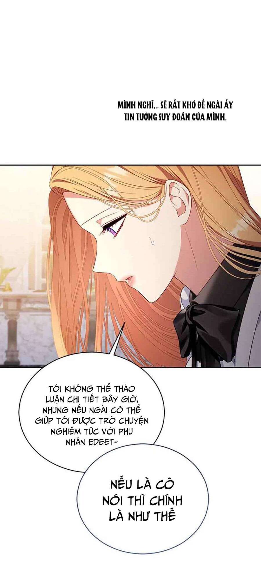 Hầu Nữ Trong Trò Chơi Harem Ngược Muốn Nghỉ Việc: Chapter 31