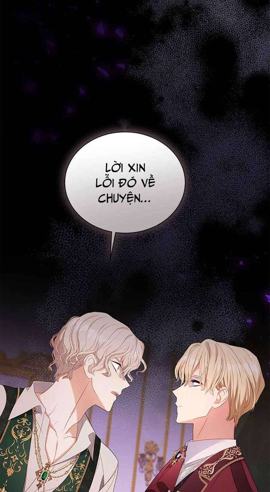Hầu Nữ Trong Trò Chơi Harem Ngược Muốn Nghỉ Việc: Chapter 31