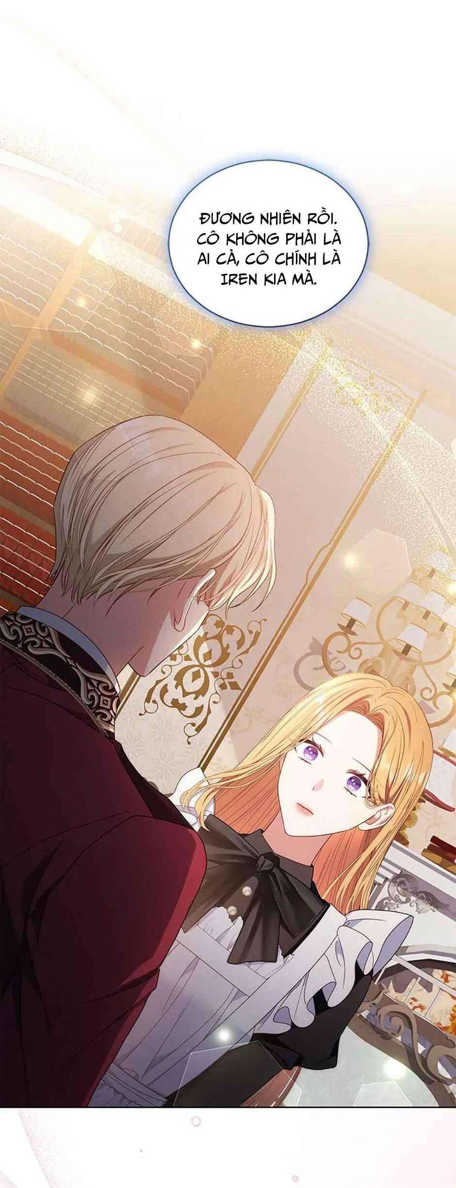 Hầu Nữ Trong Trò Chơi Harem Ngược Muốn Nghỉ Việc: Chapter 31