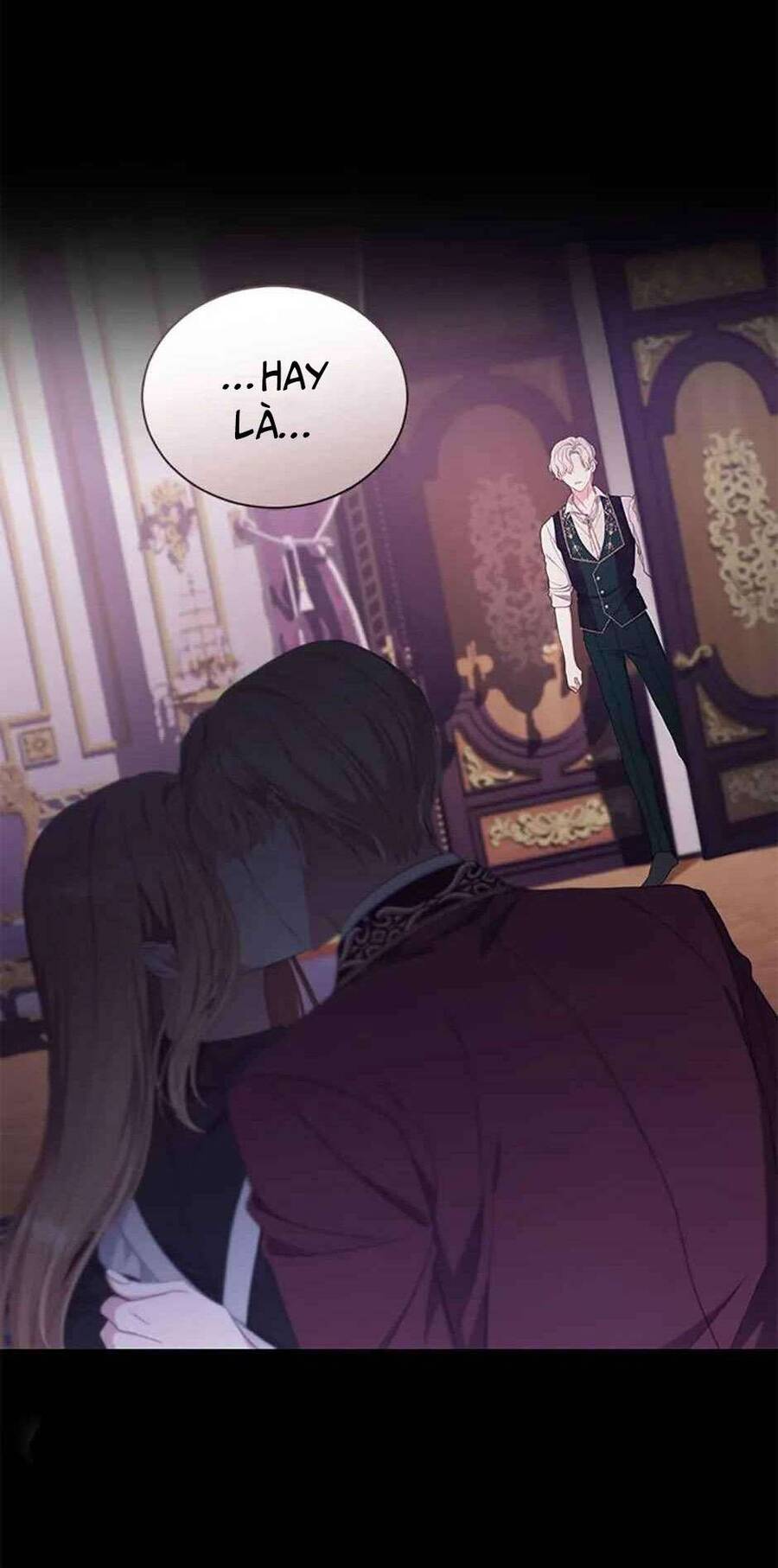Hầu Nữ Trong Trò Chơi Harem Ngược Muốn Nghỉ Việc: Chapter 31
