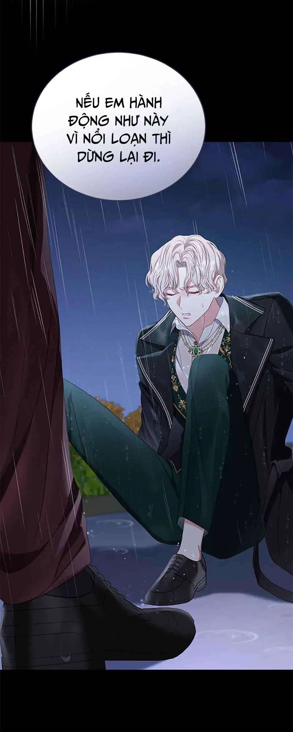 Hầu Nữ Trong Trò Chơi Harem Ngược Muốn Nghỉ Việc: Chapter 32