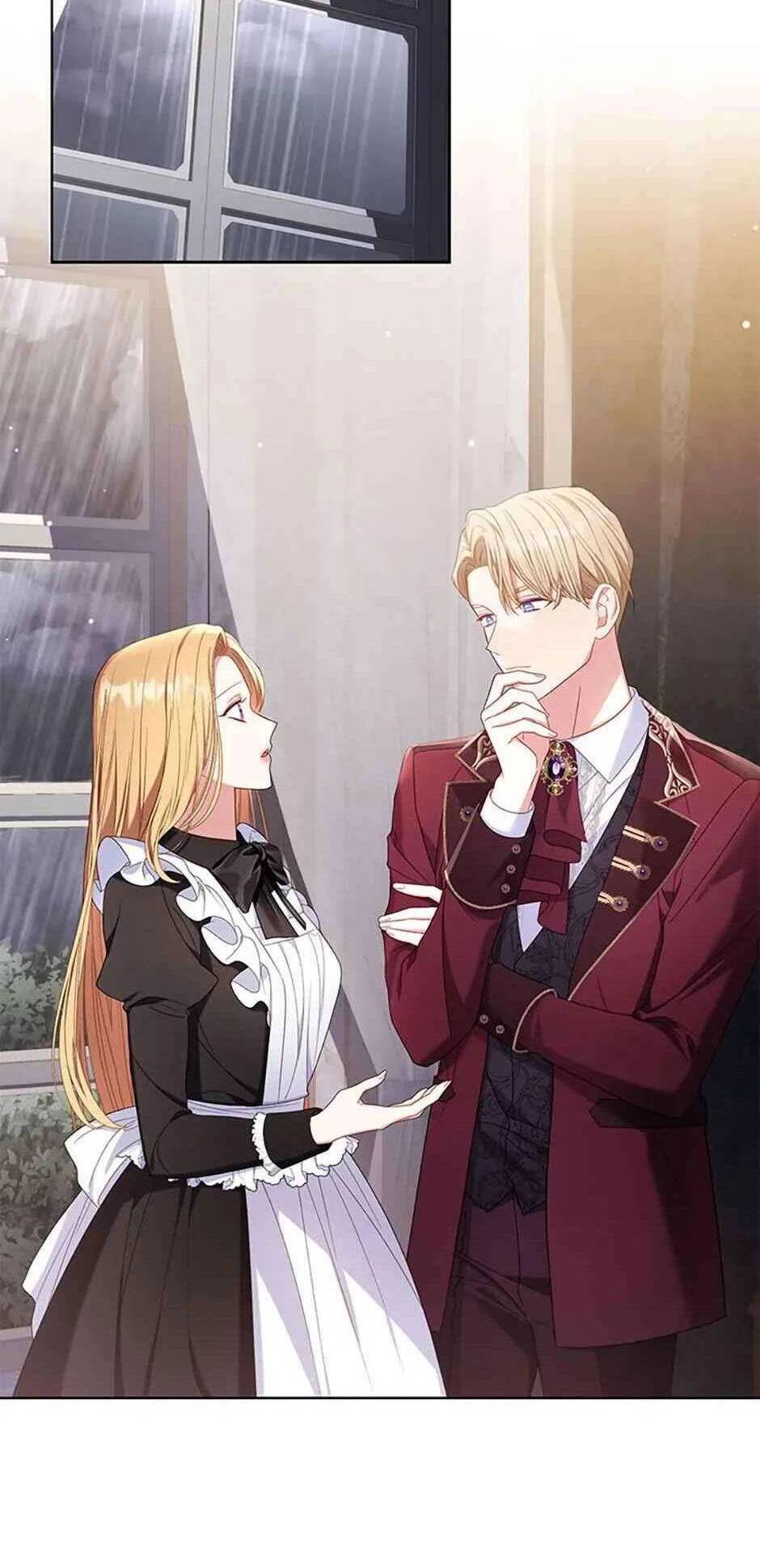 Hầu Nữ Trong Trò Chơi Harem Ngược Muốn Nghỉ Việc: Chapter 32