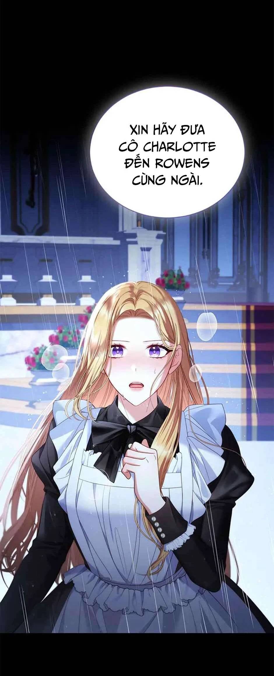 Hầu Nữ Trong Trò Chơi Harem Ngược Muốn Nghỉ Việc: Chapter 32