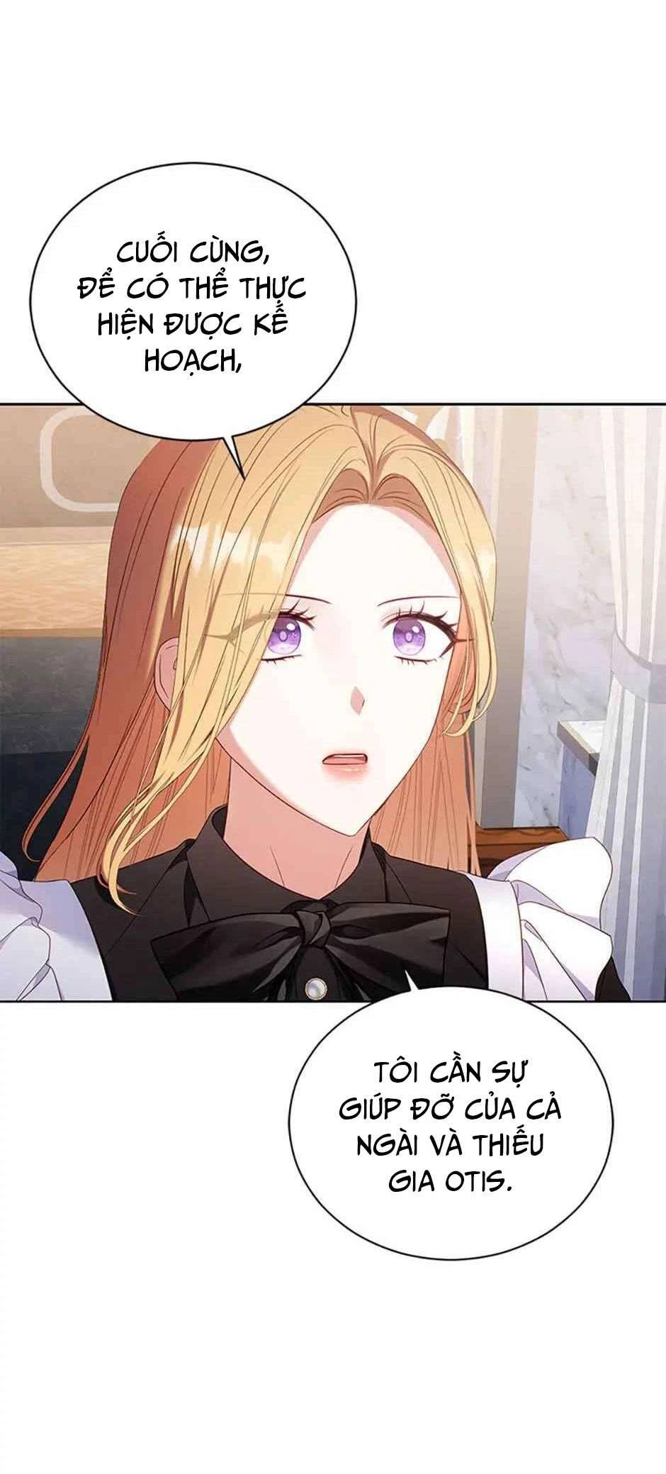 Hầu Nữ Trong Trò Chơi Harem Ngược Muốn Nghỉ Việc: Chapter 32