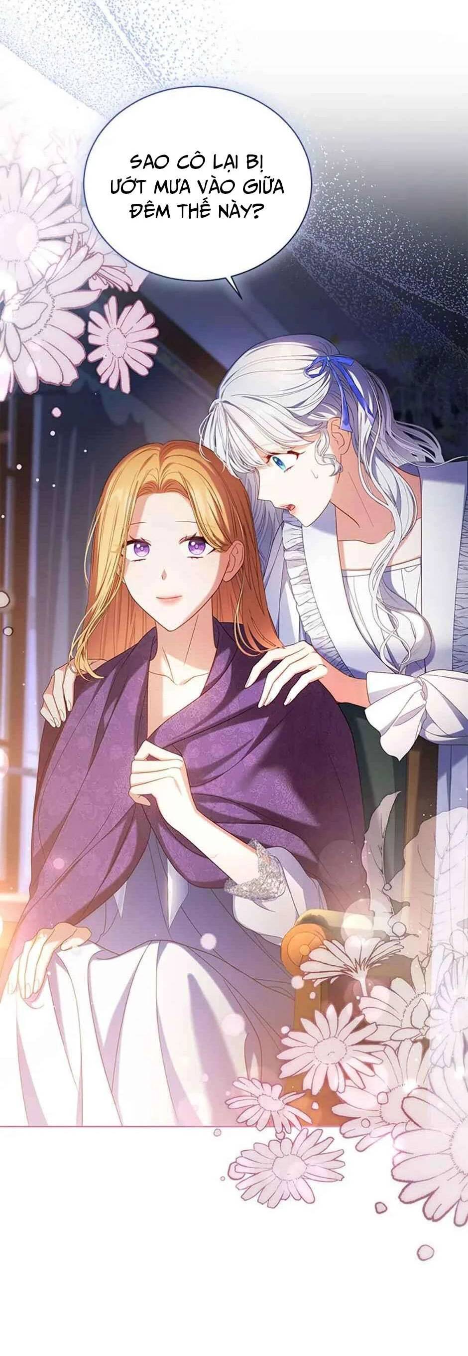 Hầu Nữ Trong Trò Chơi Harem Ngược Muốn Nghỉ Việc: Chapter 32