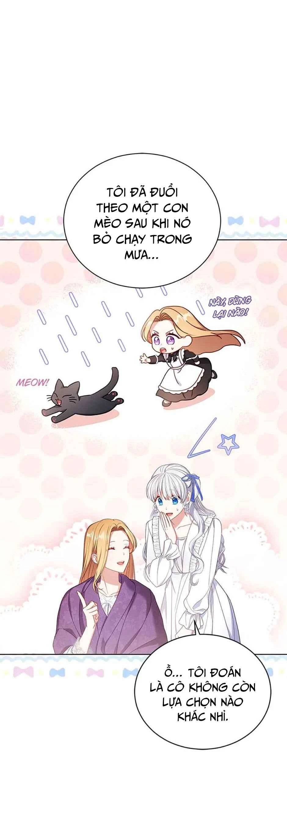 Hầu Nữ Trong Trò Chơi Harem Ngược Muốn Nghỉ Việc: Chapter 32