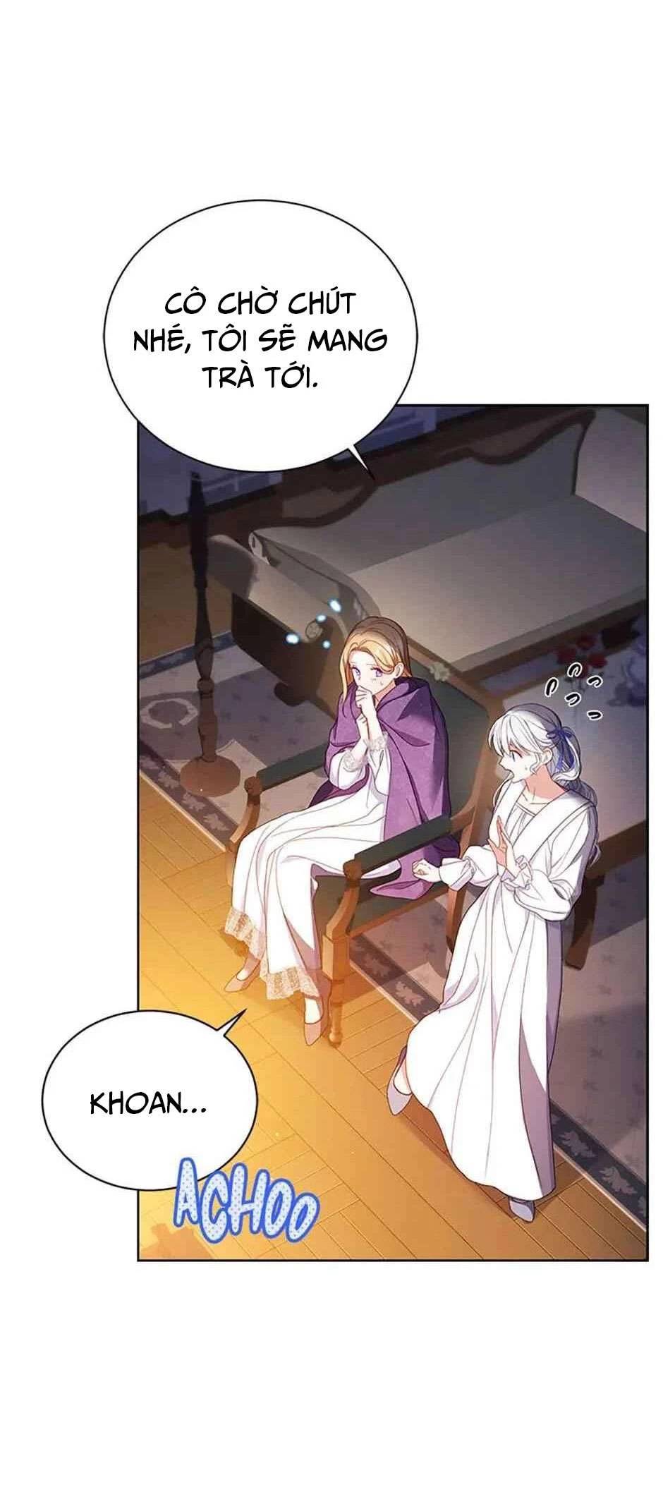 Hầu Nữ Trong Trò Chơi Harem Ngược Muốn Nghỉ Việc: Chapter 32