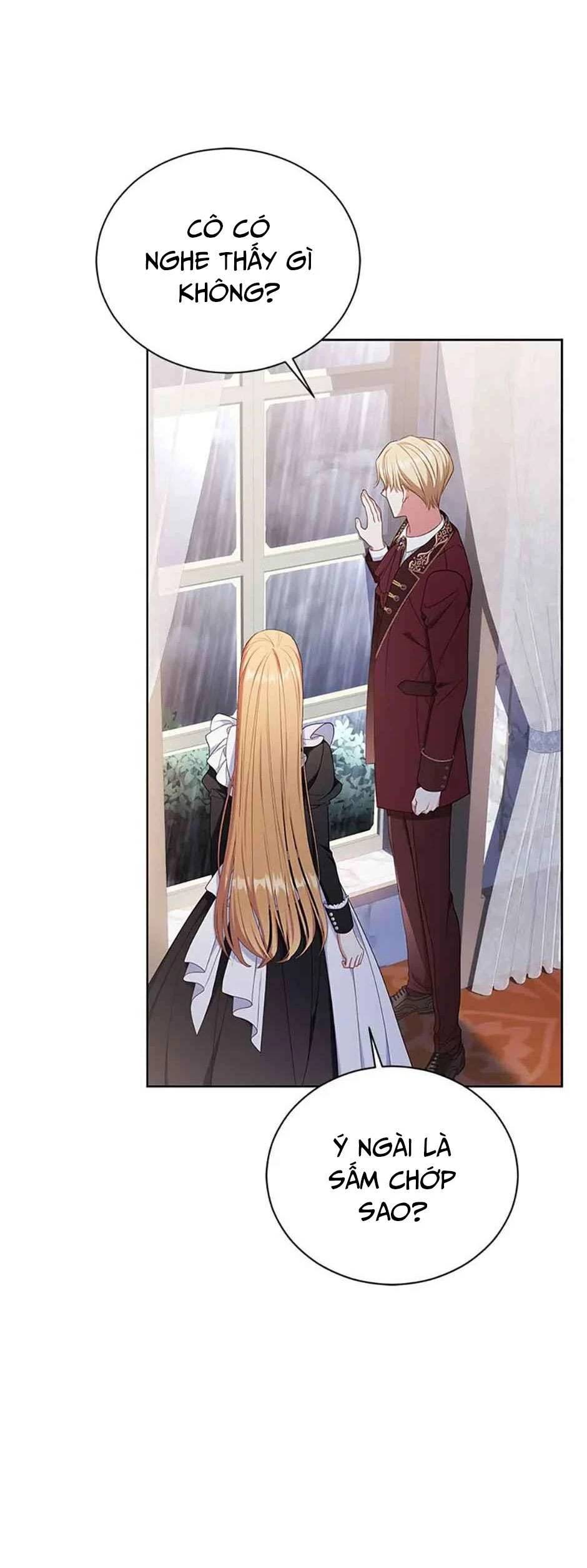 Hầu Nữ Trong Trò Chơi Harem Ngược Muốn Nghỉ Việc: Chapter 32