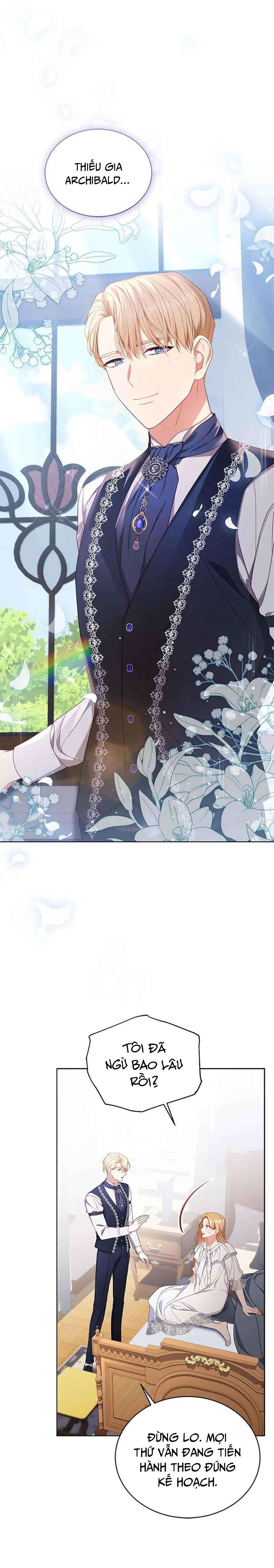 Hầu Nữ Trong Trò Chơi Harem Ngược Muốn Nghỉ Việc: Chapter 33