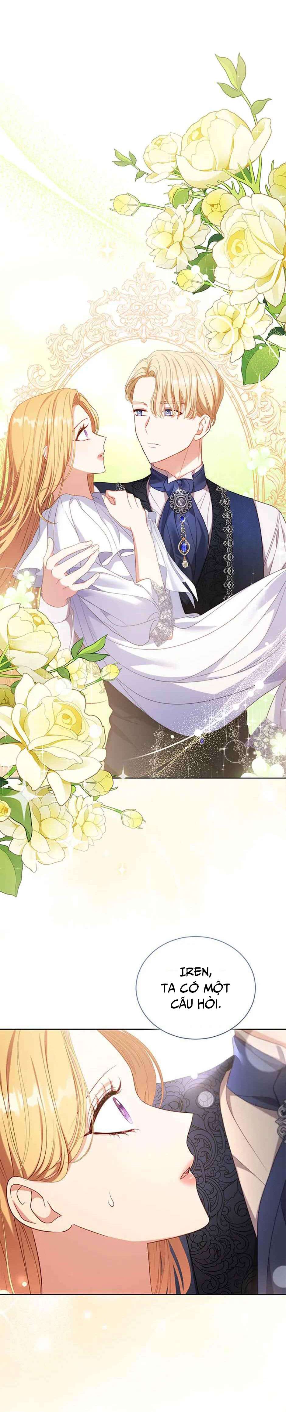 Hầu Nữ Trong Trò Chơi Harem Ngược Muốn Nghỉ Việc: Chapter 33