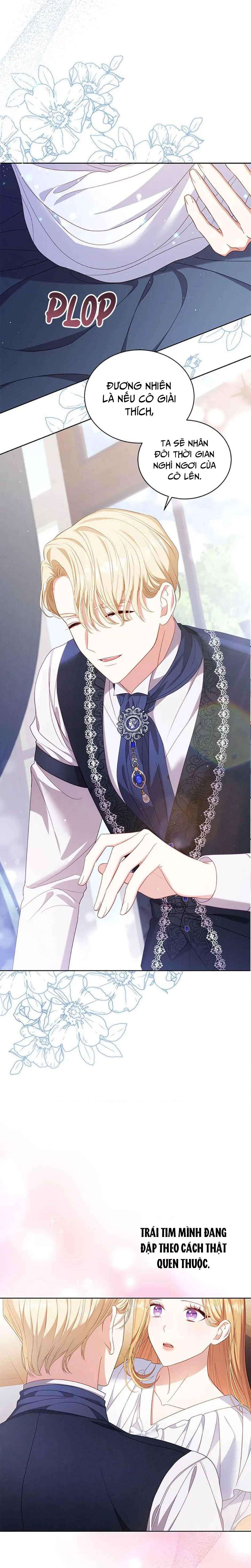 Hầu Nữ Trong Trò Chơi Harem Ngược Muốn Nghỉ Việc: Chapter 33