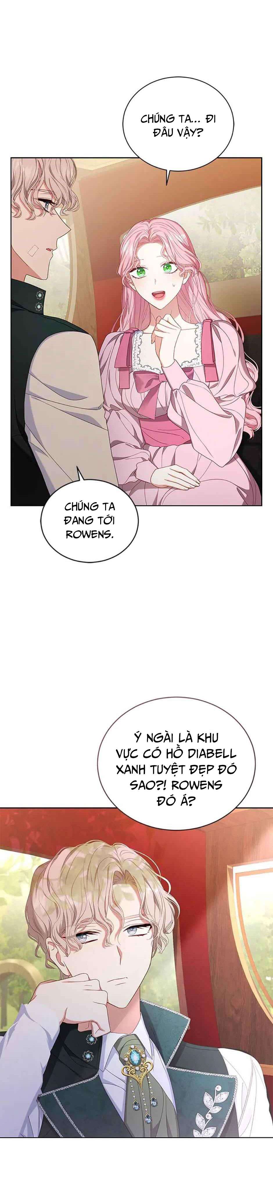Hầu Nữ Trong Trò Chơi Harem Ngược Muốn Nghỉ Việc: Chapter 33