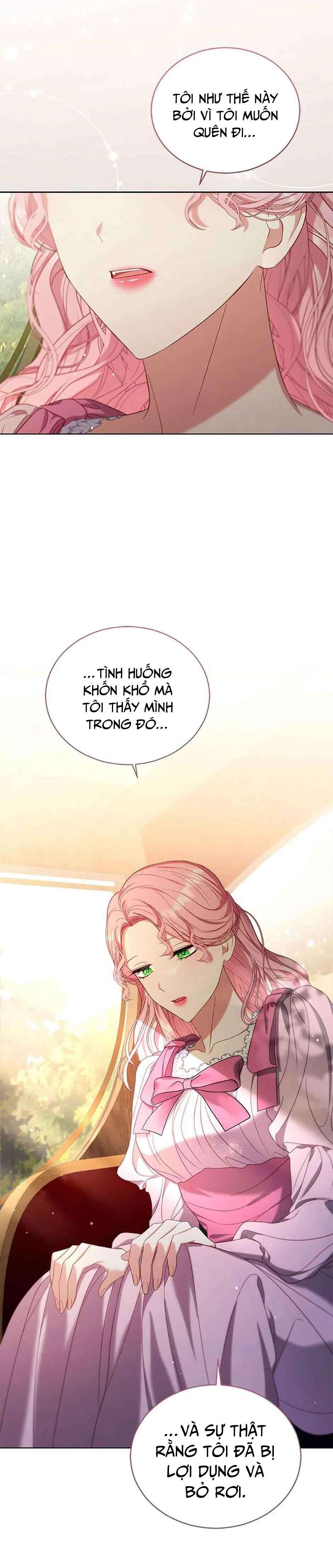 Hầu Nữ Trong Trò Chơi Harem Ngược Muốn Nghỉ Việc: Chapter 33